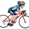 Велоспорт: рисунок